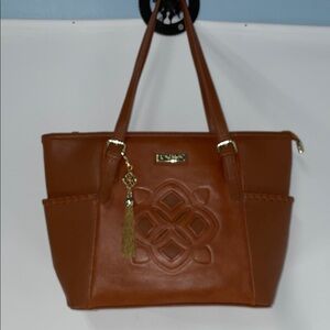 DANBURY MINT HARMONY BAG BY JOSE HESS FTL-12-015